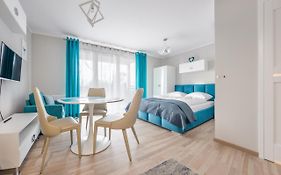 Apartamenty Sun & Snow Rezydencja Park